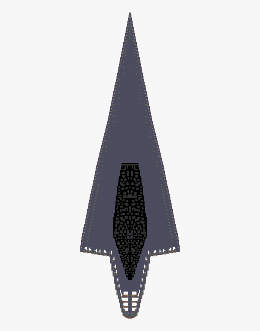 Cosmoteer Executor, HD Png Download