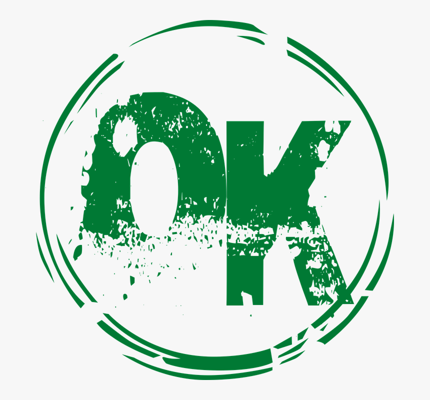 Ok, Match, Right, Everything Ok, Great, Perfect, Top - Ok Png, Transparent Png