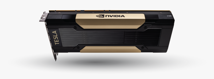 Nvidia Volta 100, HD Png Download