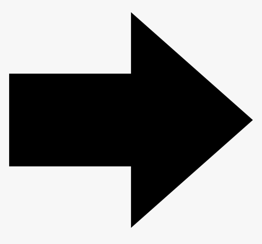 Transparent Ok Png - Arrow Right Direction, Png Download