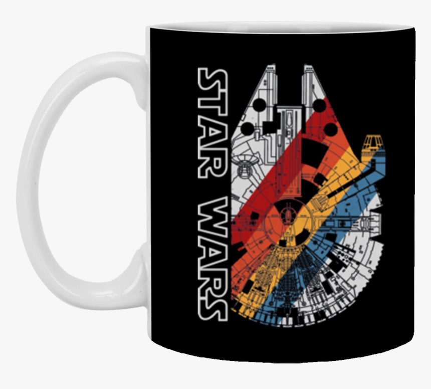Millennium Falcon, HD Png Download