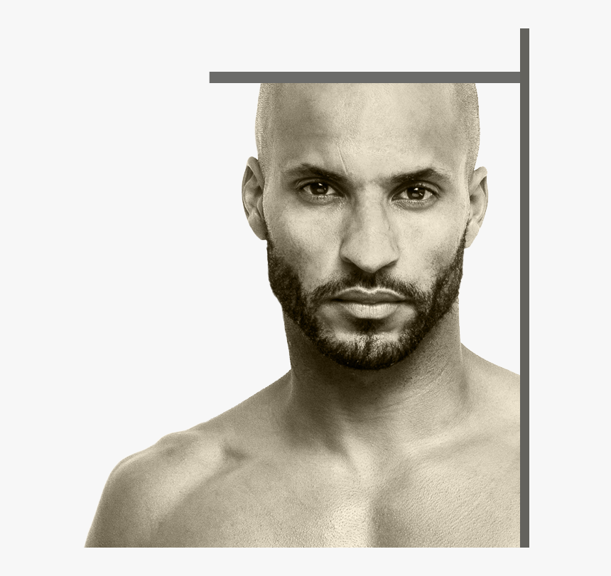 Ricky Whittle, HD Png Download