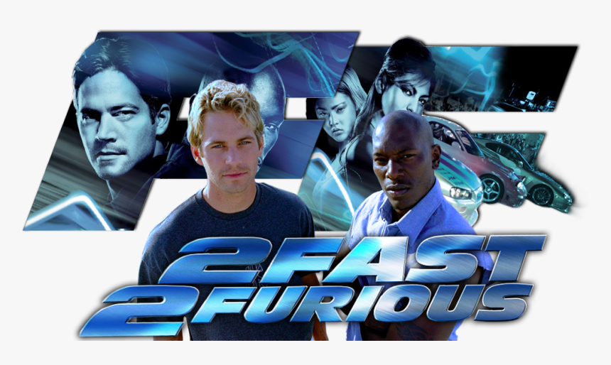 Fast To Furious 2, HD Png Download