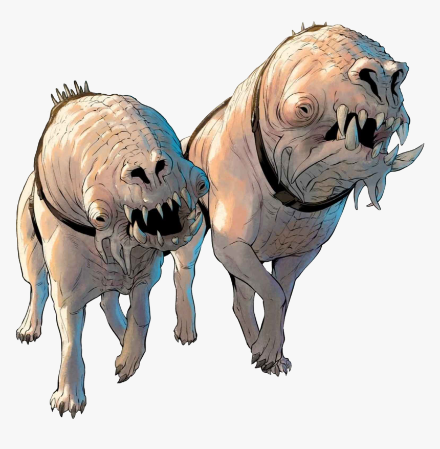 Premium Eras Canon - Dog Yawns, HD Png Download