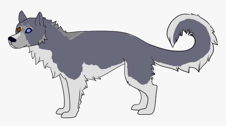 Mackenzie River Husky, HD Png Download