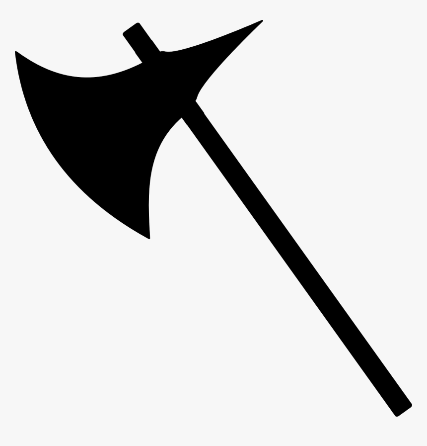 Viking Axe Clipart, HD Png Download