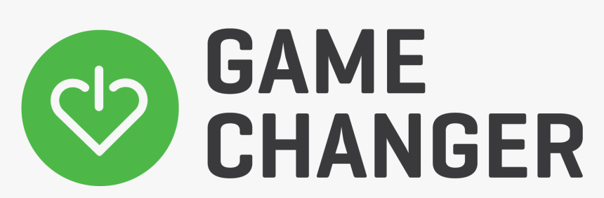 Game Changer Charity Logo, HD Png Download