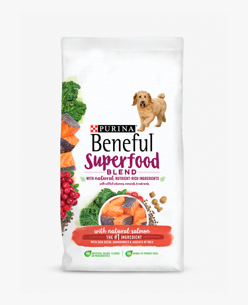 Purina Beneful Superfood Blend, HD Png Download