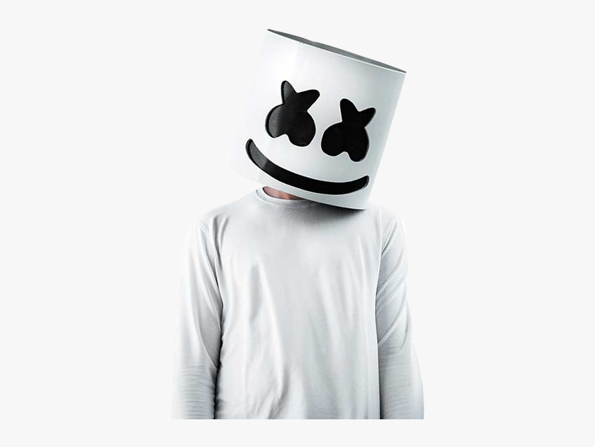 Marshmello Png Page, Transparent Png