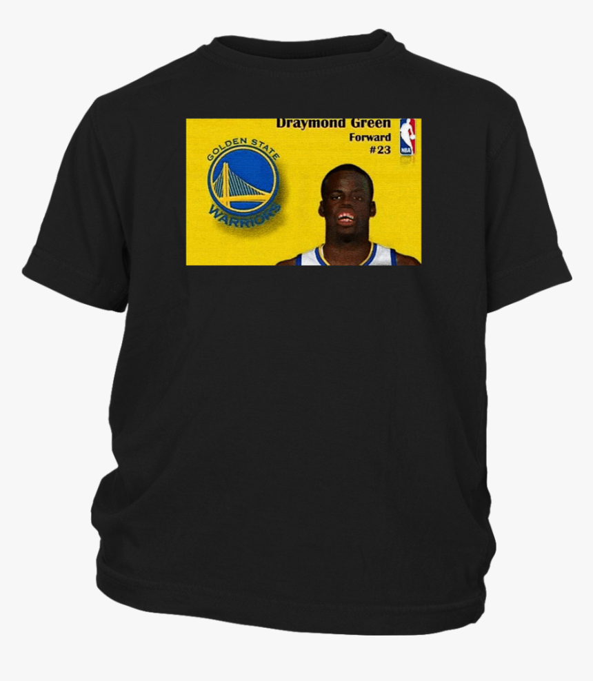 Girl Wearing Draymond Green T-shirt - Its Mimosa Not Mimosa, HD Png Download