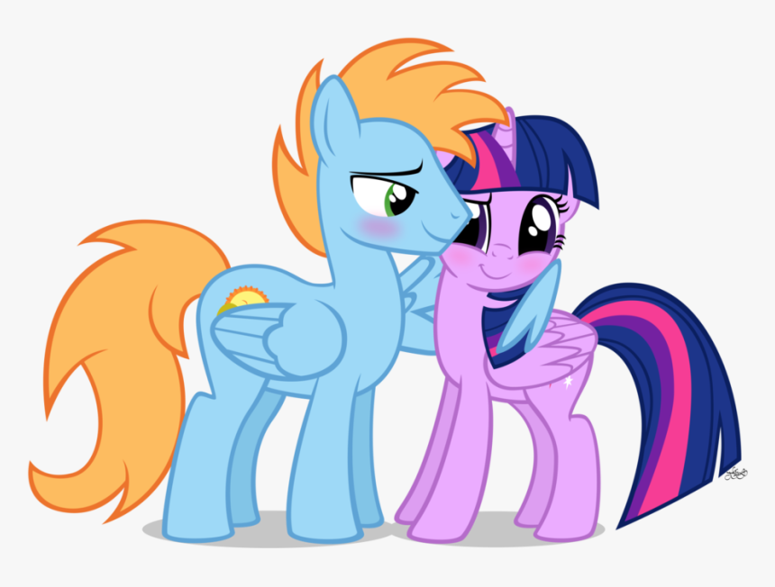 Pony Doughnut Mammal Cartoon Vertebrate Horse Like - Cartoon, HD Png Download
