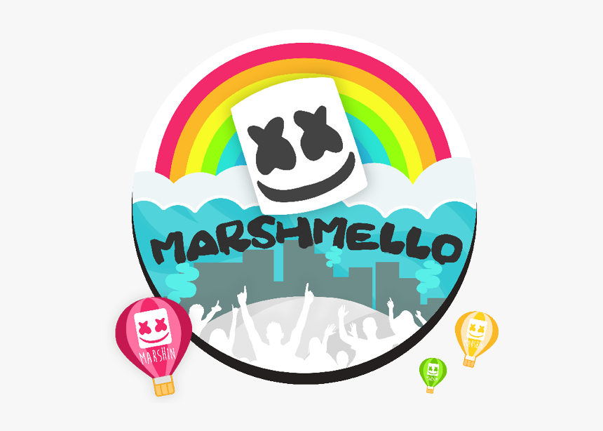 Marshmello Tour - Marshmello Tour 2018, HD Png Download