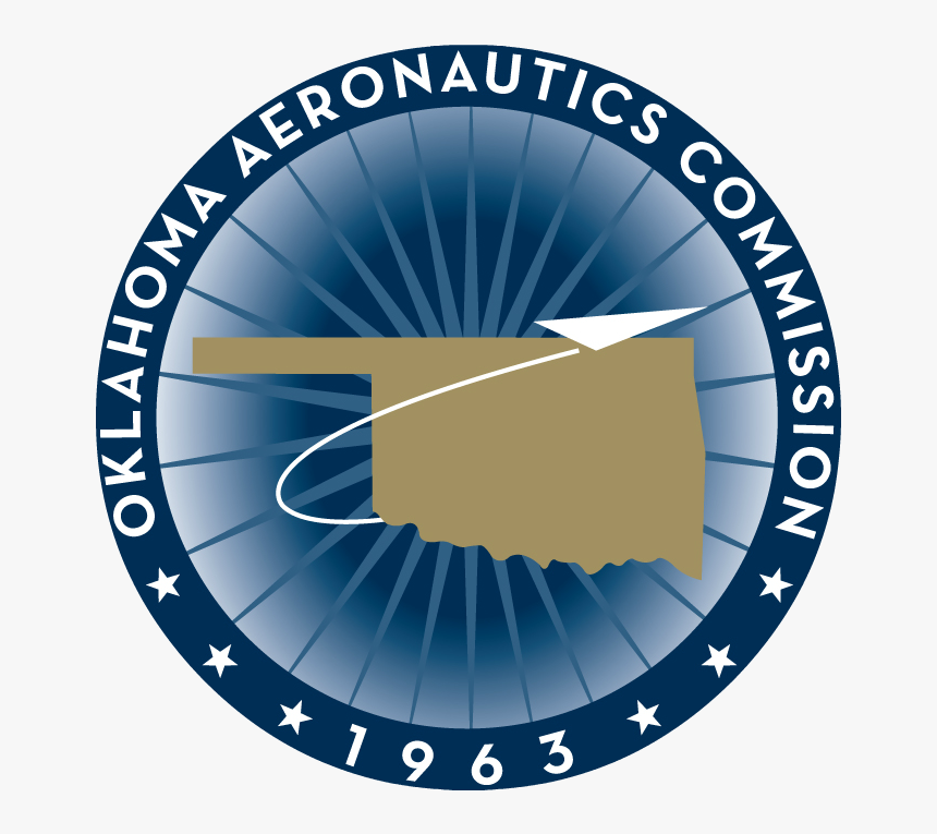 Oac Logo Png - Oklahoma Aeronautics Commission, Transparent Png