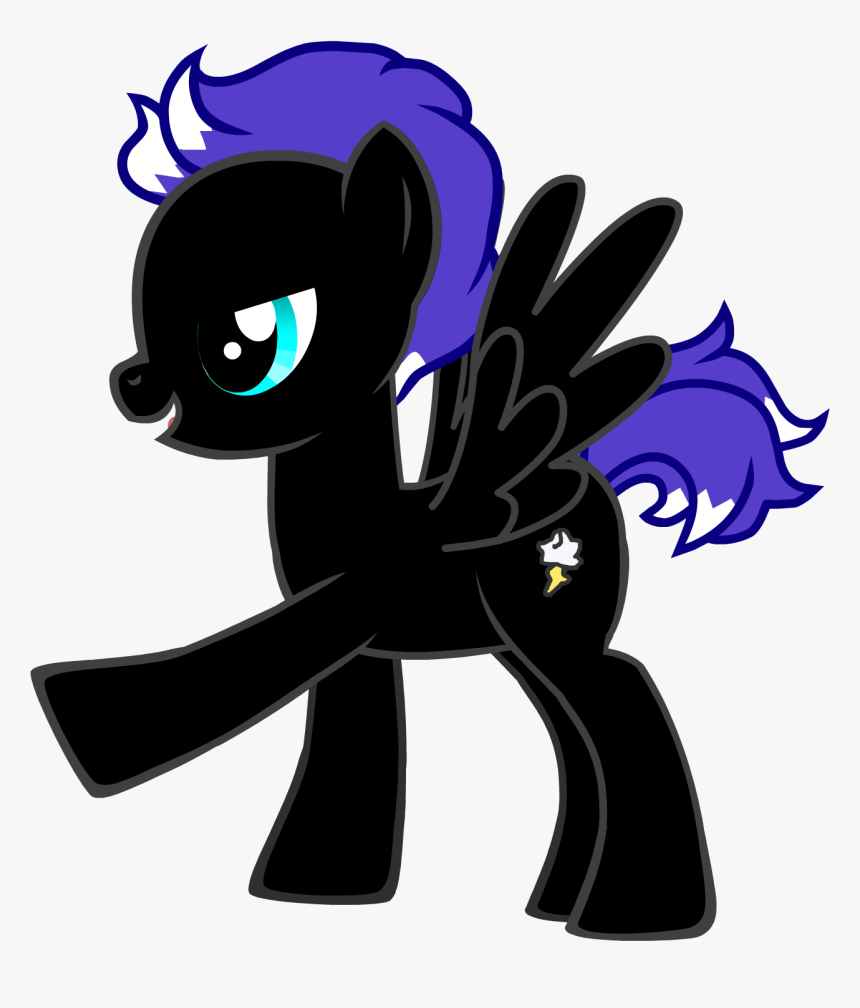 Lightning Storm Mlp , Png Download - General Zoi, Transparent Png