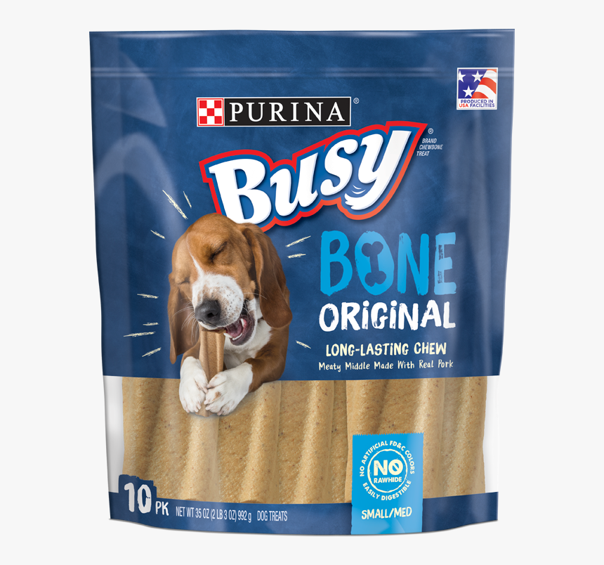 Purina Busy Bone, HD Png Download