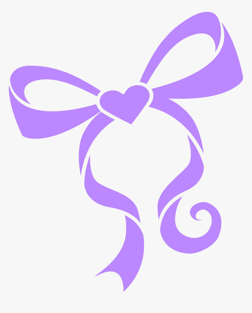 Purple Ribbon Clip Art Fondos De Minnie Color Purpura Hd Png Download Transparent Png Image Pngitem