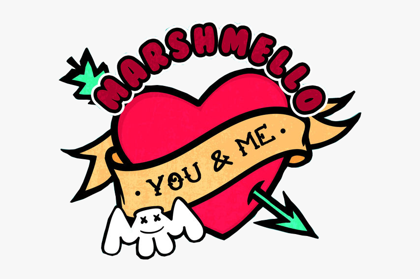 Marshmello You Is Me, HD Png Download