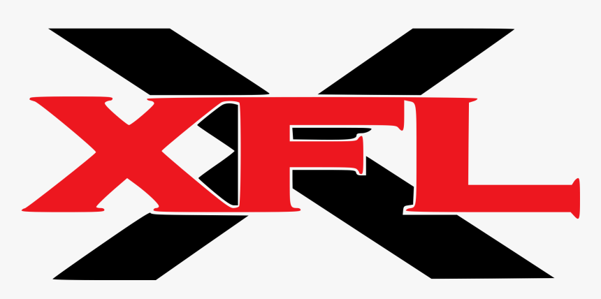 Xfl Logo - Xfl Logo Png, Transparent Png