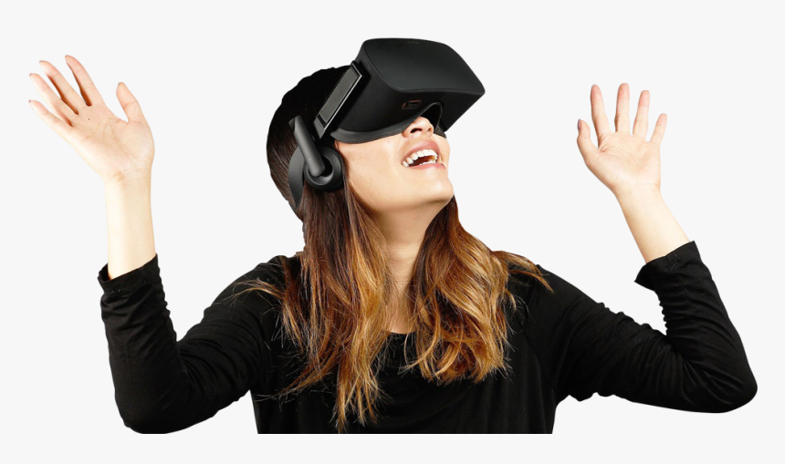 Virtual Reality Notebook - Oculus No Hdmi Connection, HD Png Download