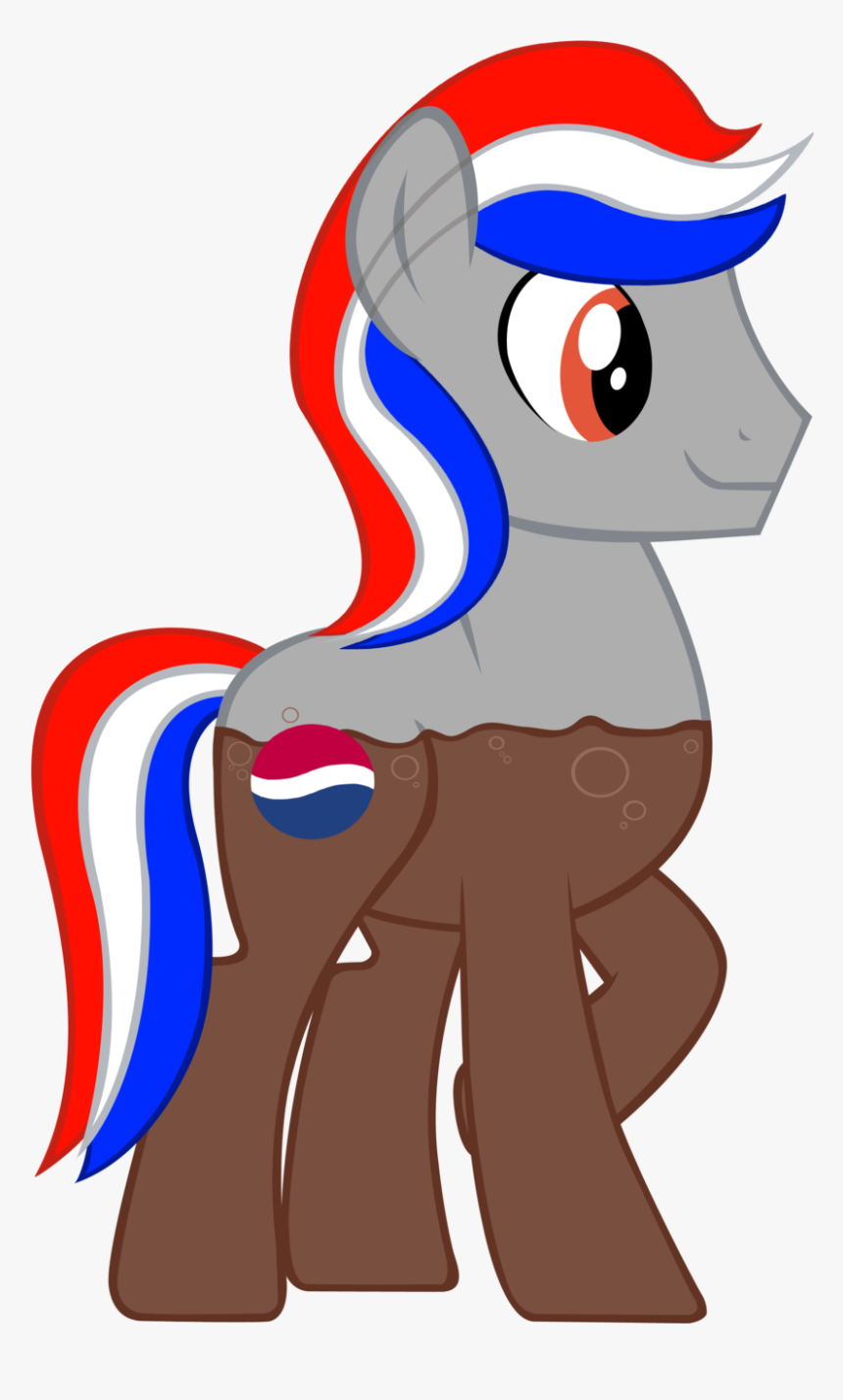 Pony Pinkie Pie Soft Drink Fluttershy Coca-cola Pepsi - My Little Pony Stallion Horse, HD Png Download