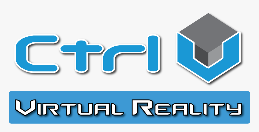 Png Ctrl V - Ctrl V Virtual Reality, Transparent Png