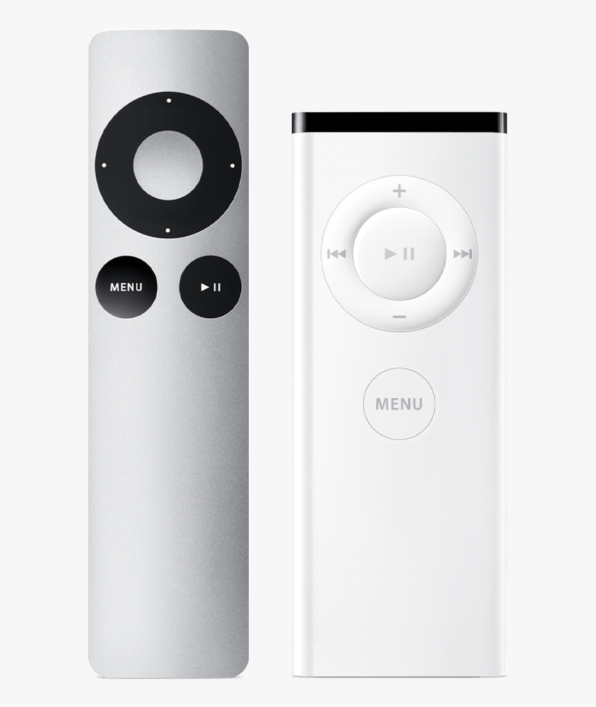 The Apple Remote - New Apple Remote, HD Png Download