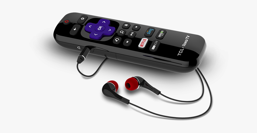Tcl P Series Remote, HD Png Download