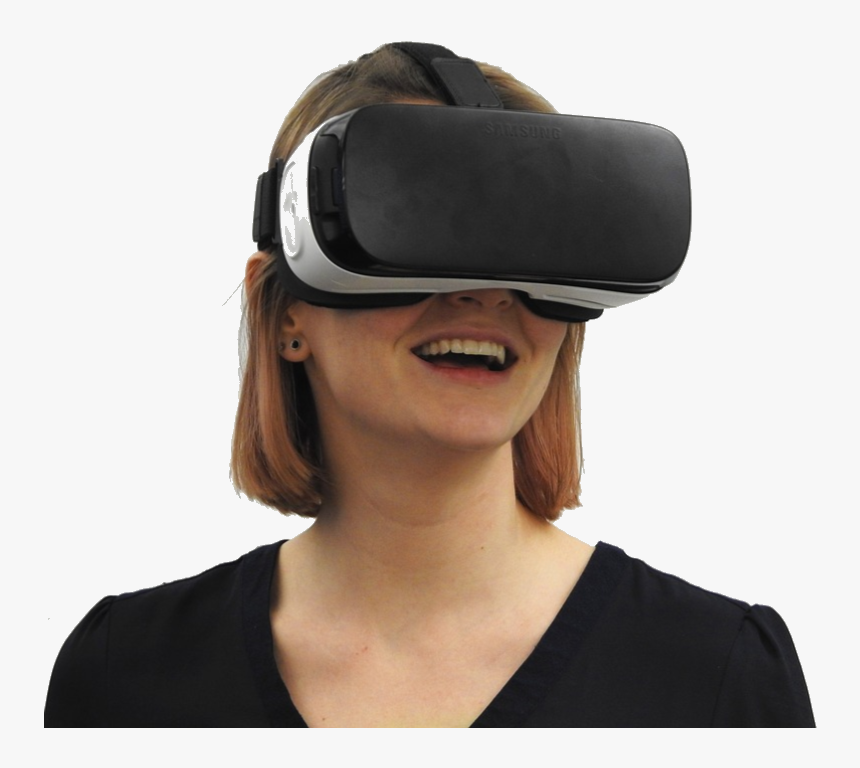 Virtual Reality Png, Transparent Png