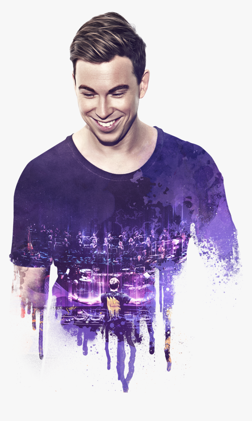 Hardwell & Metropole Orchestra, HD Png Download