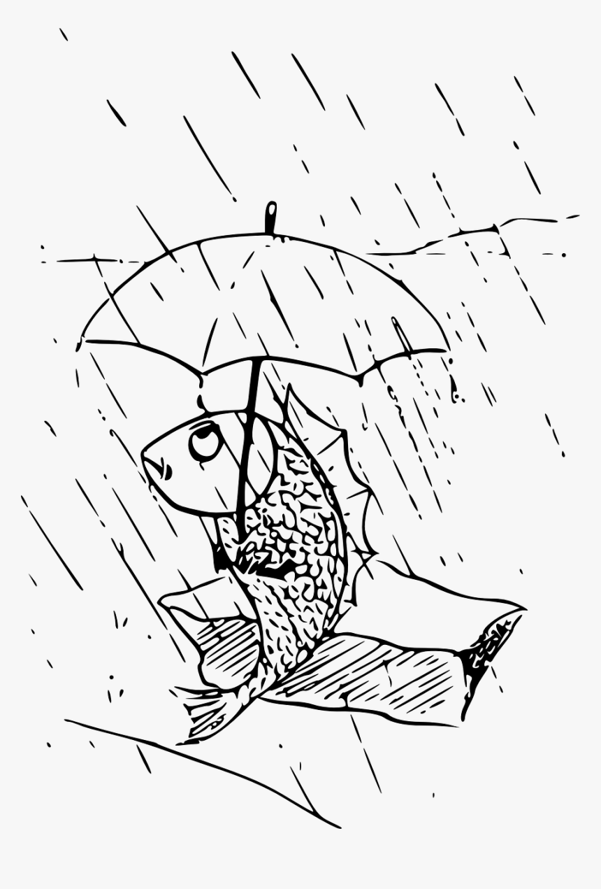 Umbrella Clip Art, HD Png Download