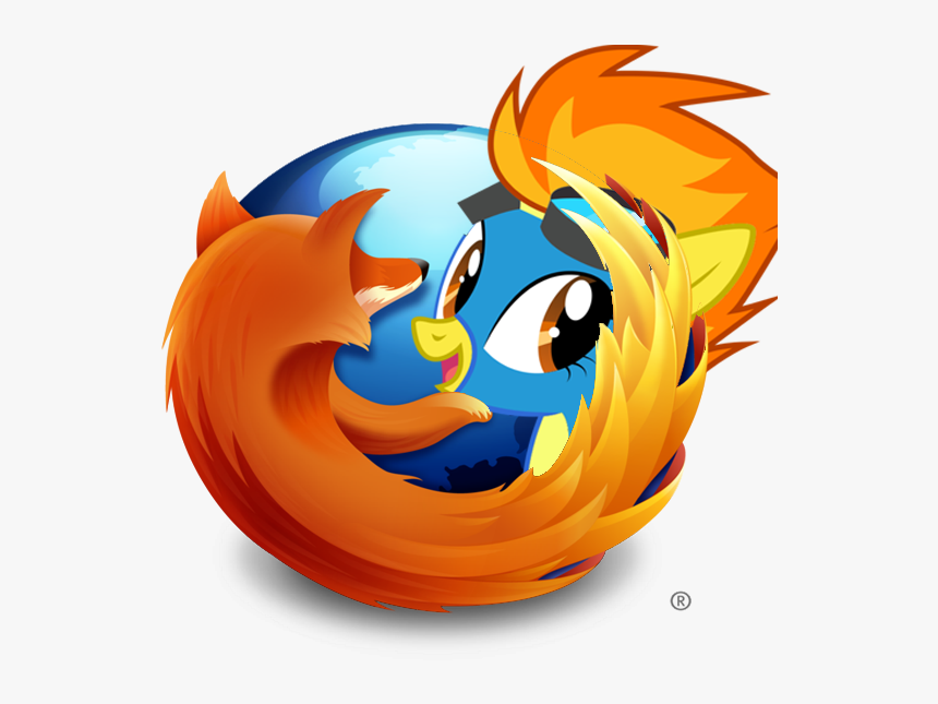 Firefox Png Logo - Blue And Orange Logos, Transparent Png