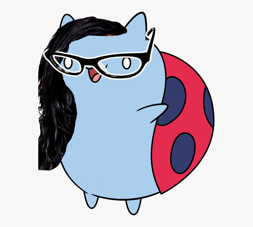 Bravest Warrior Cat Bug, HD Png Download