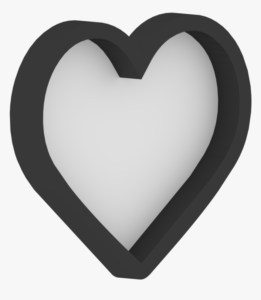 Untitled27 - Heart, HD Png Download