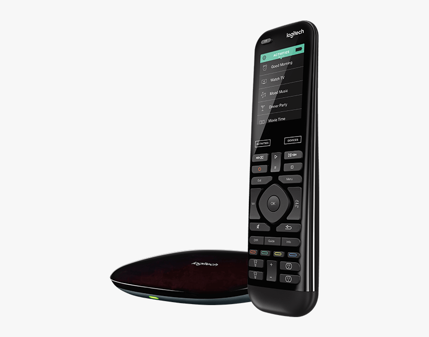 Logitech Harmony Remote Control, HD Png Download