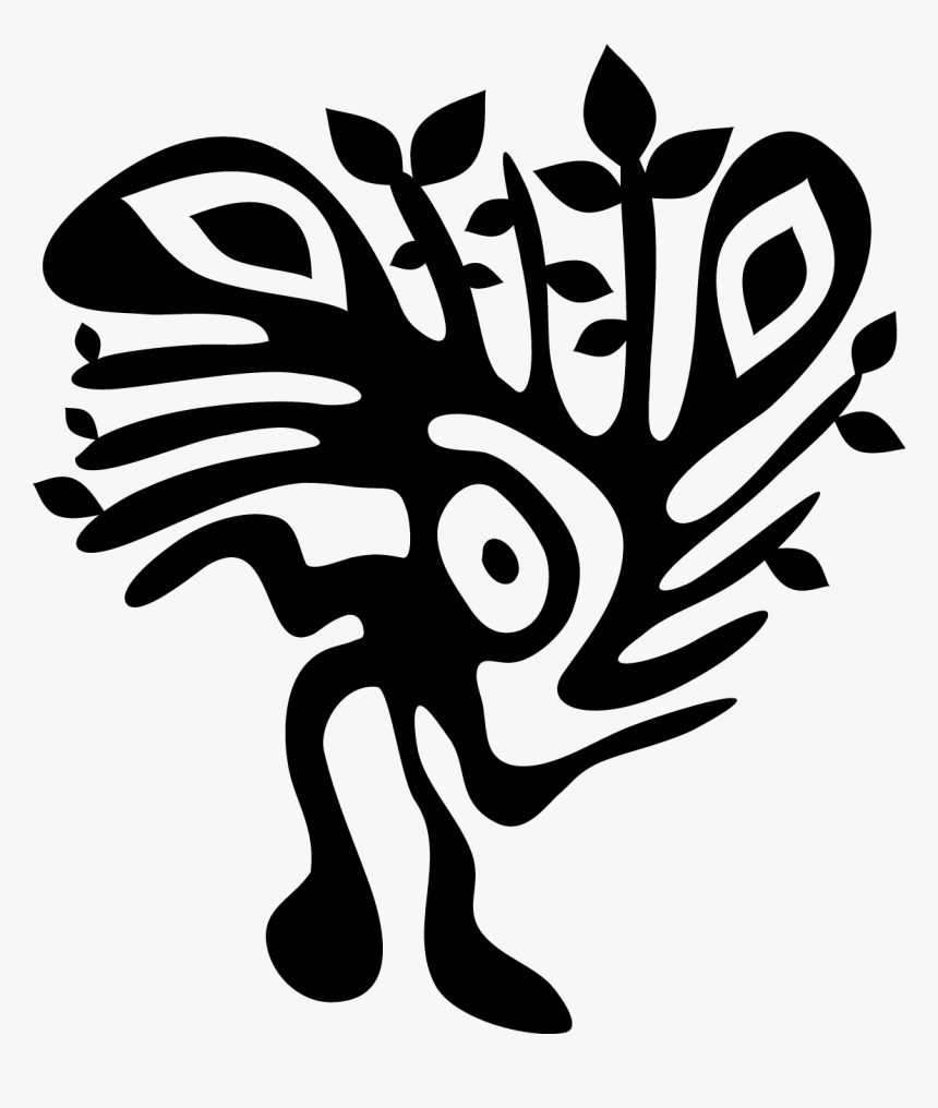 Isotipo Hombre Arbol - Pacari Chocolate Logo, HD Png Download