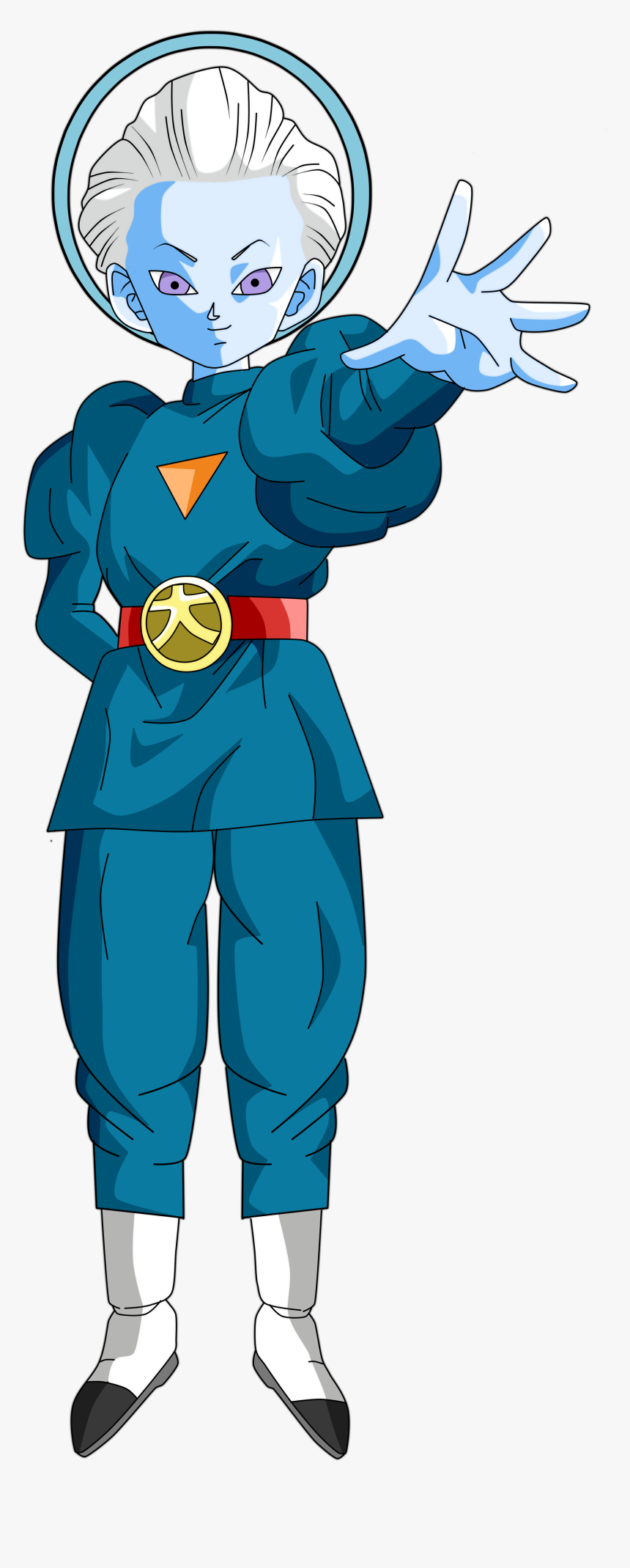 Endlessgod - Daishinkan Sama, HD Png Download