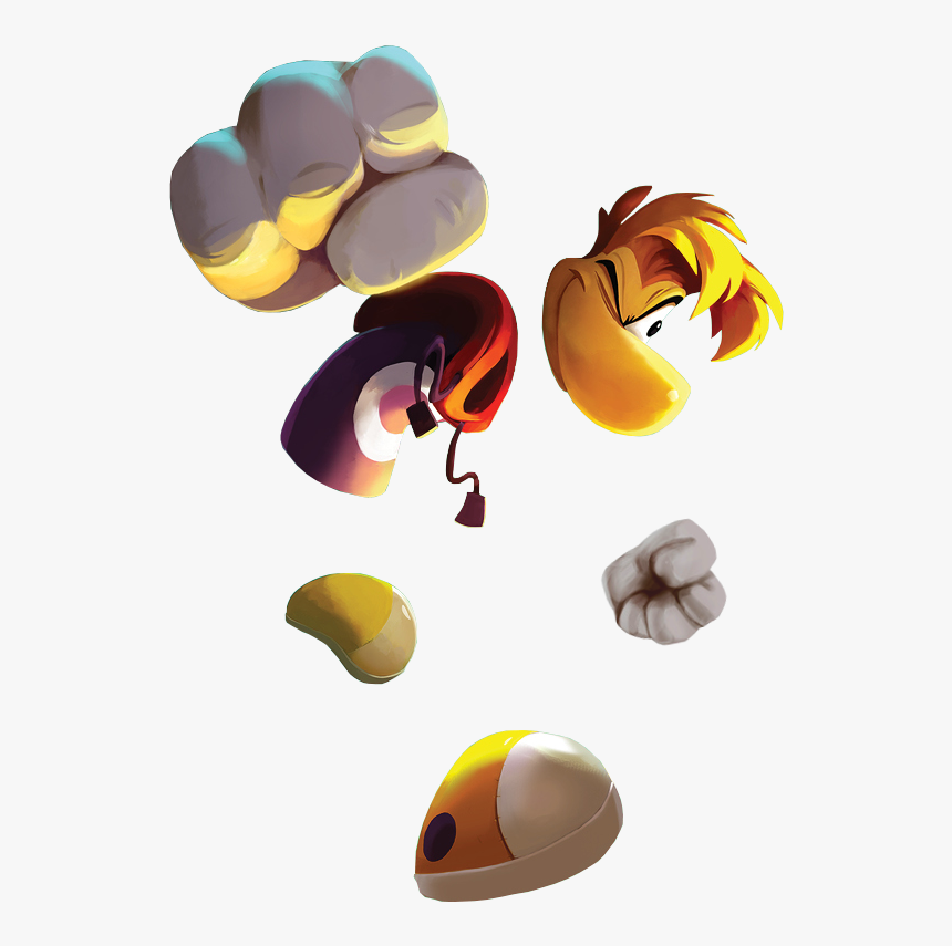 Omniversal Battlefield - Rayman Legends Rayman, HD Png Download