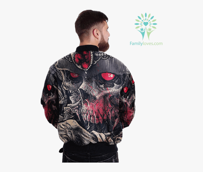 Ark Skull Evil Soul Skull Art Art Skeleton Over Print - Jacket, HD Png Download