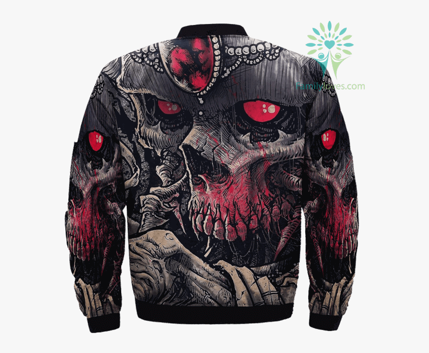 Ark Skull Evil Soul Skull Art Art Skeleton Over Print - Jacket, HD Png Download