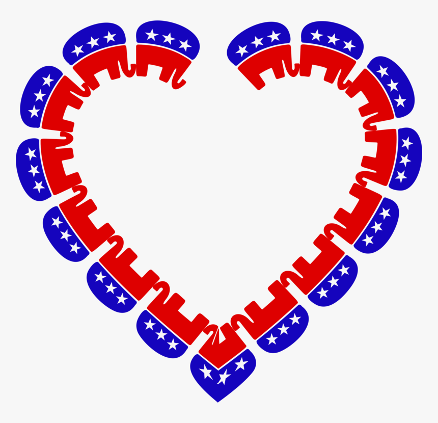 Transparent Republican Png - Portable Network Graphics, Png Download