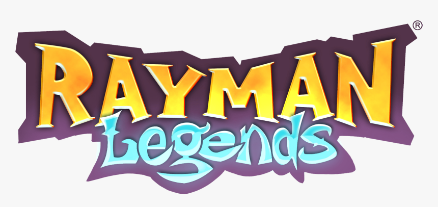 Rayman Legends Logo Transparent, HD Png Download