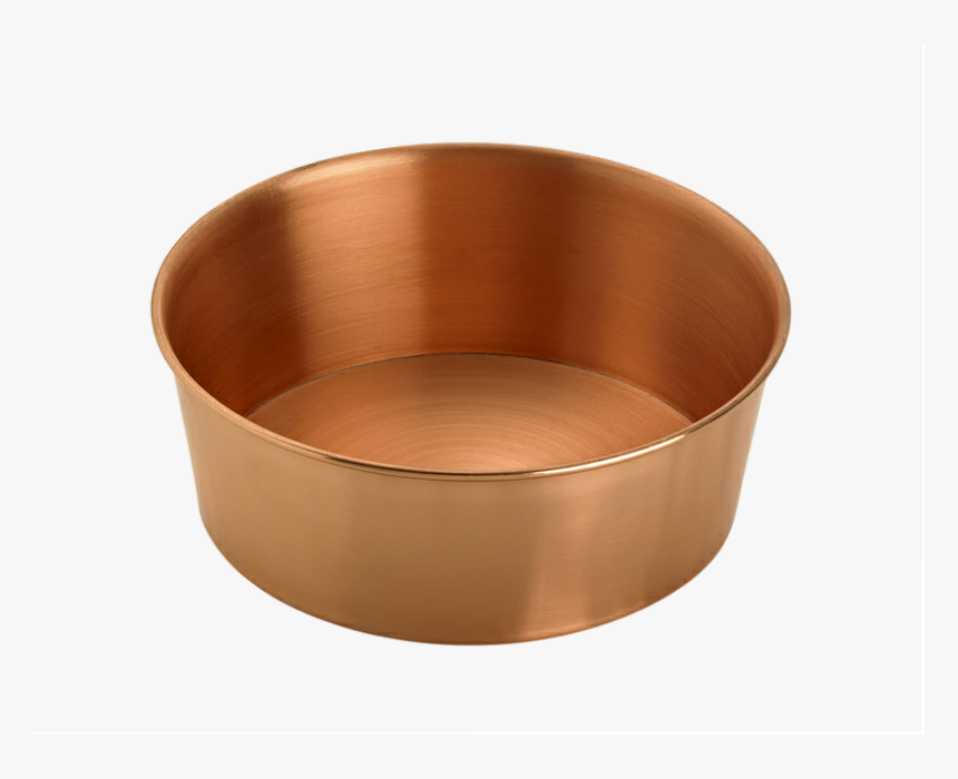 Transparent Dog Bowl Png - Copper Dog Bowl Uk, Png Download