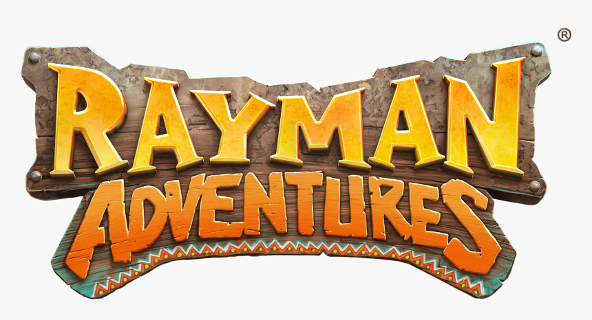 Rayman Adventures Logo Png Transparent Png Transparent Png Image Pngitem