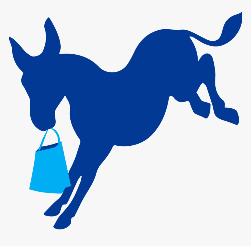 Republican And Democratic Clipart , Png Download - Republican And Democratic, Transparent Png