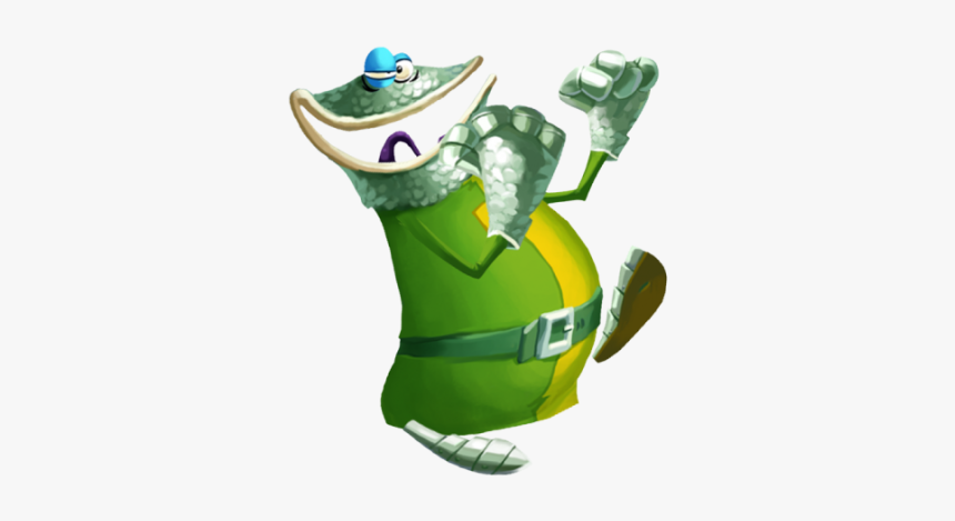 Globox Rayman Legends, HD Png Download