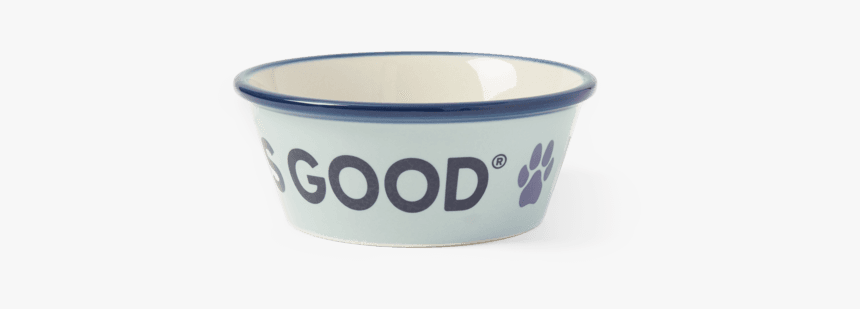 Paw Wag On Small Dog Bowl - Cup, HD Png Download
