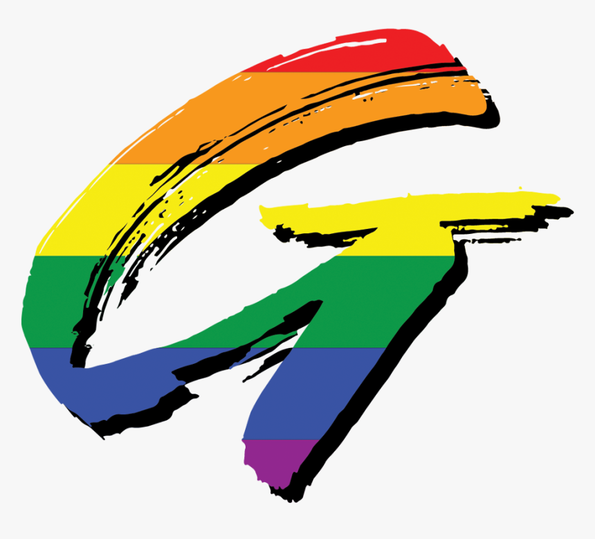 G-rbow - Graphic Design, HD Png Download