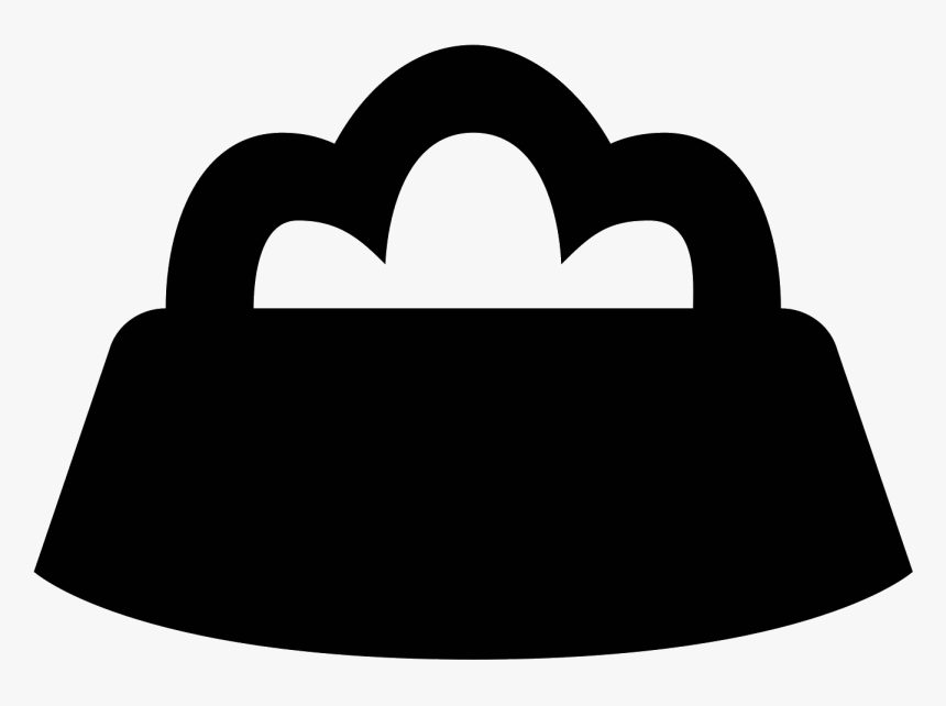Dog Bowl Icon, HD Png Download