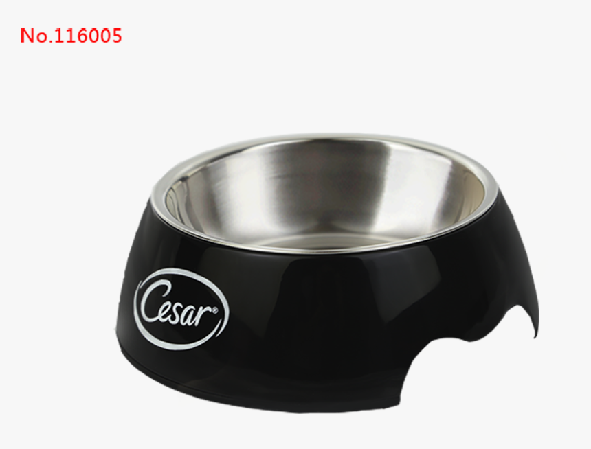 Applique Round Dog Bowl Set - Bangle, HD Png Download