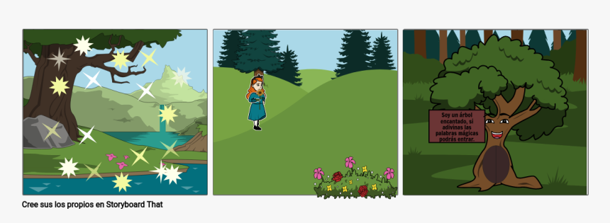 Nje Storyboard I Thjeshte, HD Png Download